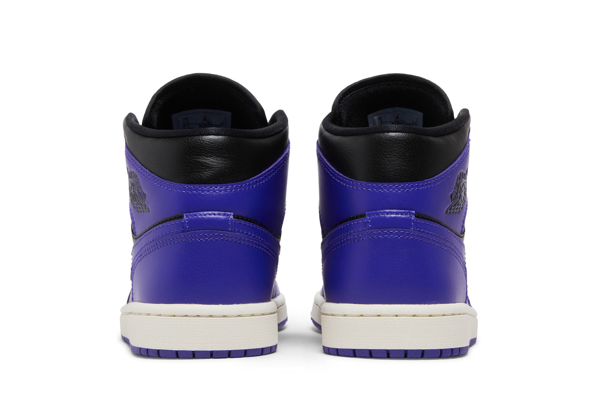 Buy Wmns Air Jordan 1 Mid 'Dark Concord' - BQ6472 051 | GOAT