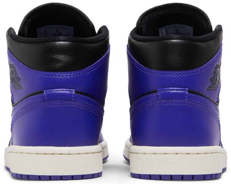 Wmns Air Jordan 1 Mid Dark Concord