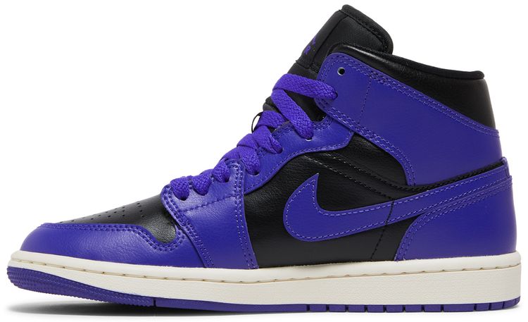 Wmns Air Jordan 1 Mid Dark Concord