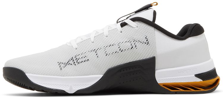Nike Metcon 8 White Gold Suede