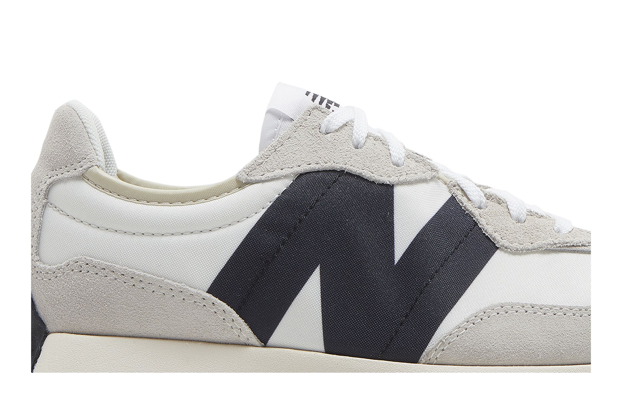 Buy Wmns 327 'Sea Salt Black' - WS327FE | GOAT