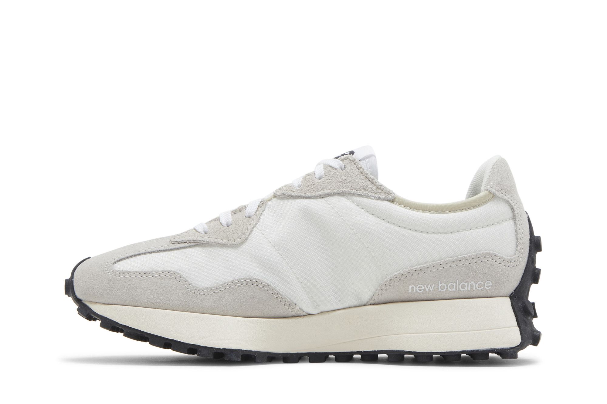 Buy New Balance Wmns 327 'Sea Salt Black' - WS327FE | GOAT