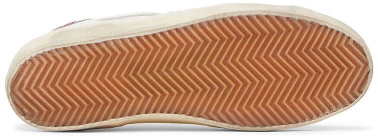 Golden Goose Wmns Superstar White Light Blue Pink Glitter