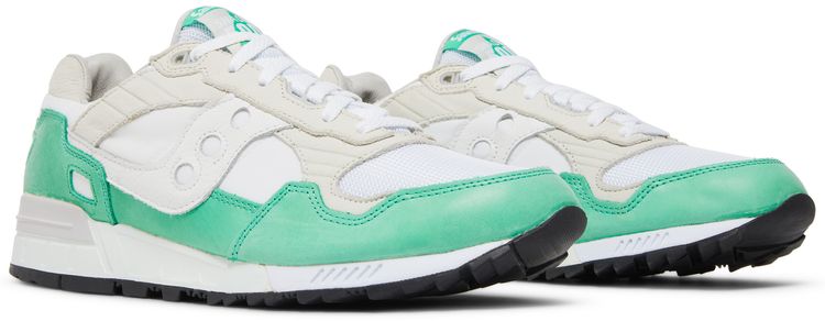 Saucony Shadow 5000 Premier White Green