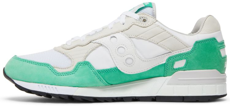 Saucony Shadow 5000 Premier White Green