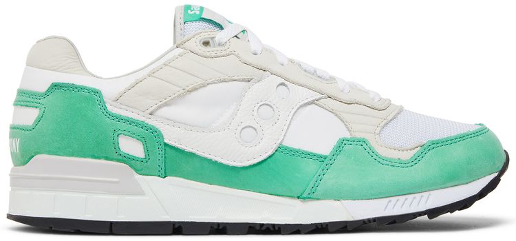 Saucony Shadow 5000 Premier White Green