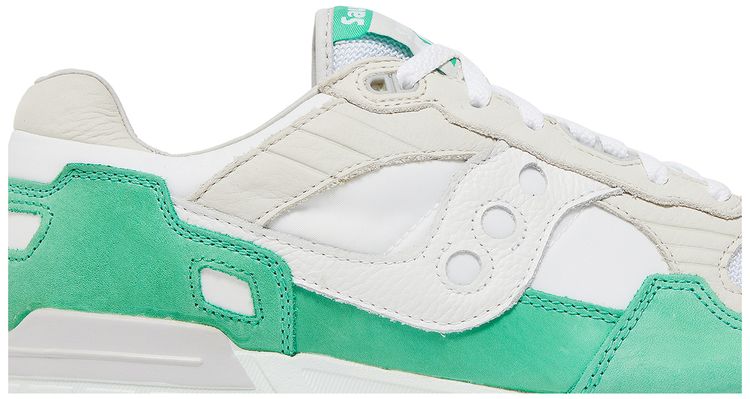 Saucony Shadow 5000 Premier White Green