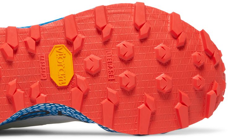 Under Armour HOVR Machina Off Road CH1 White Cruise Blue