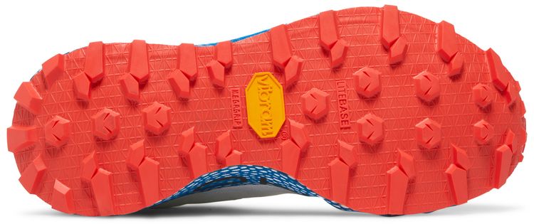 Under Armour HOVR Machina Off Road CH1 White Cruise Blue