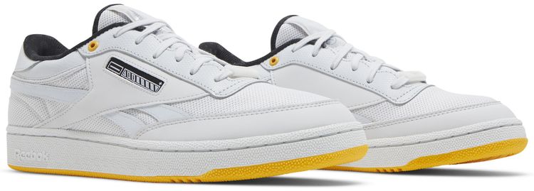 Jurassic World x Reebok Club C Revenge Biosyn Genetics