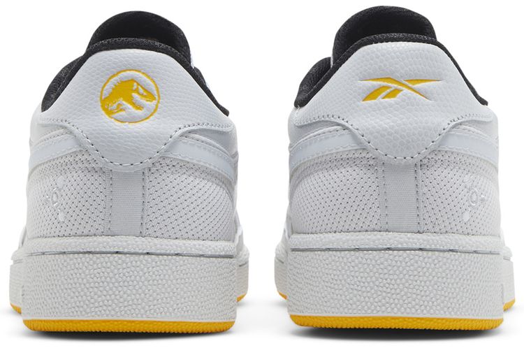 Jurassic World x Reebok Club C Revenge Biosyn Genetics