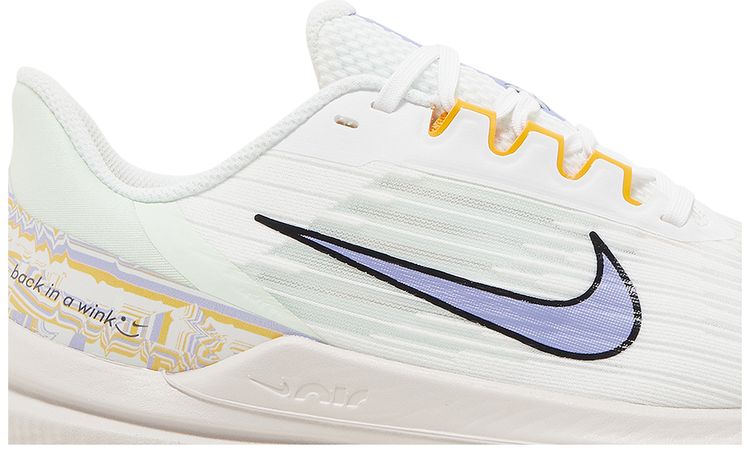 Nike Wmns Air Winflo 9 Premium Back In A Wink
