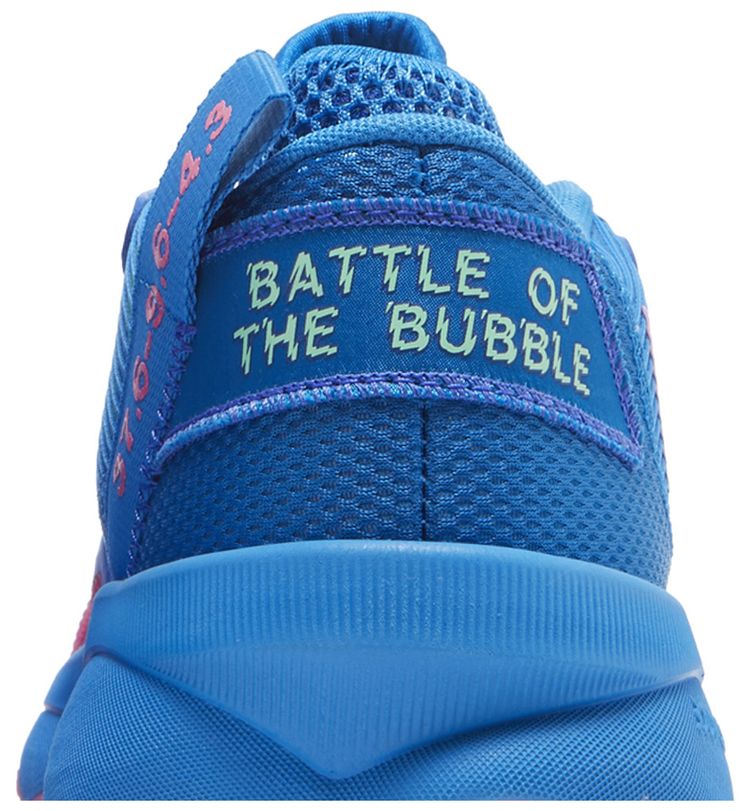 Adidas Dame 8 J Battle Of The Bubble