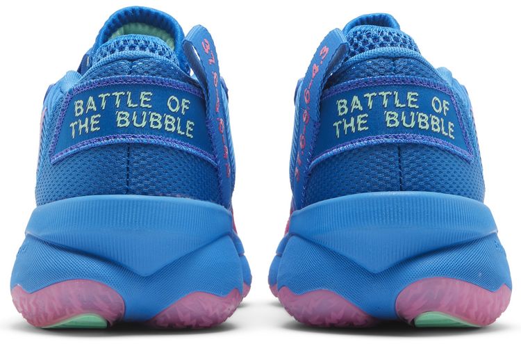 Adidas Dame 8 J Battle Of The Bubble