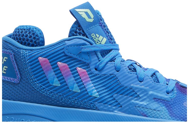Adidas Dame 8 J Battle Of The Bubble