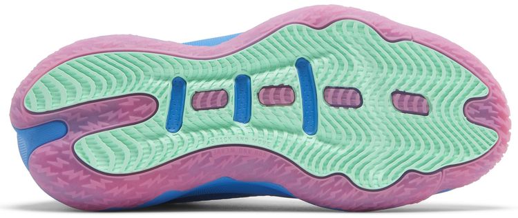 Adidas Dame 8 J Battle Of The Bubble