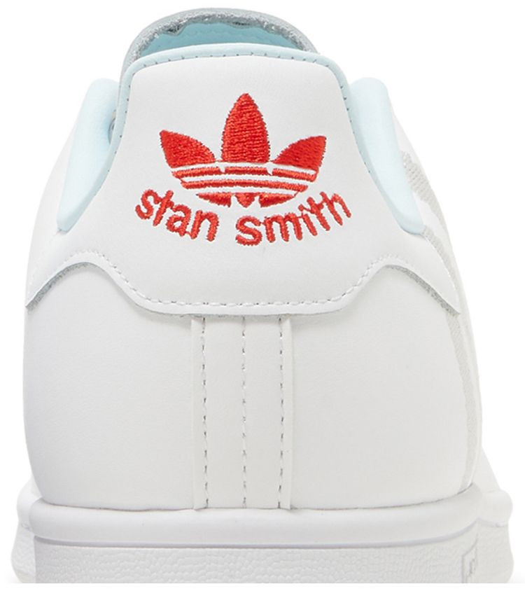 Adidas Stan Smith White Almost Blue