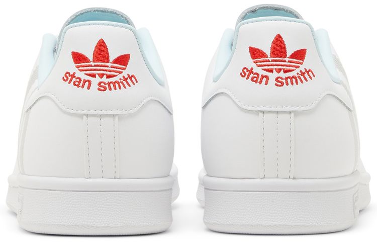 Adidas Stan Smith White Almost Blue