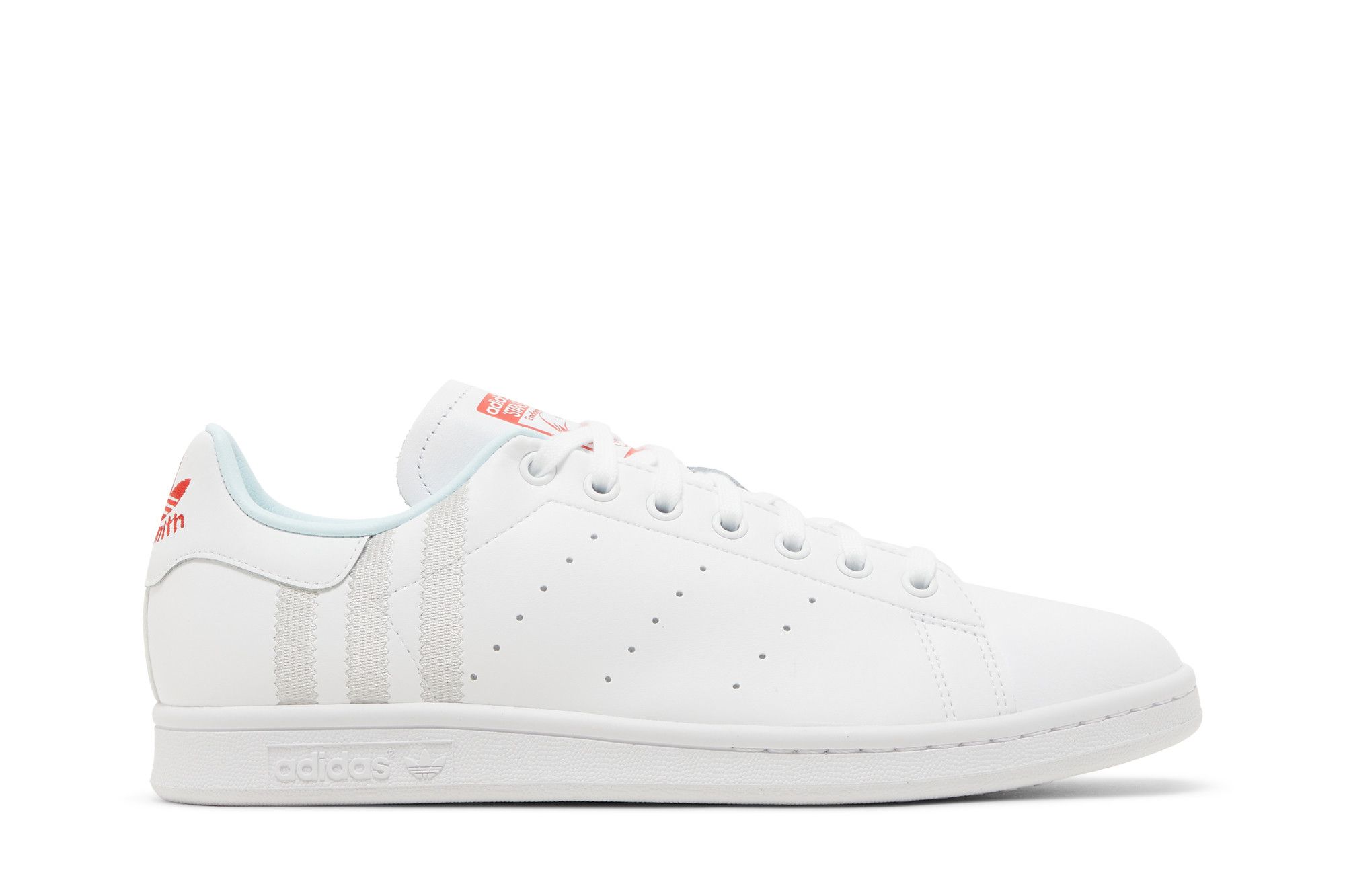 Stan smith peau outlet de vache