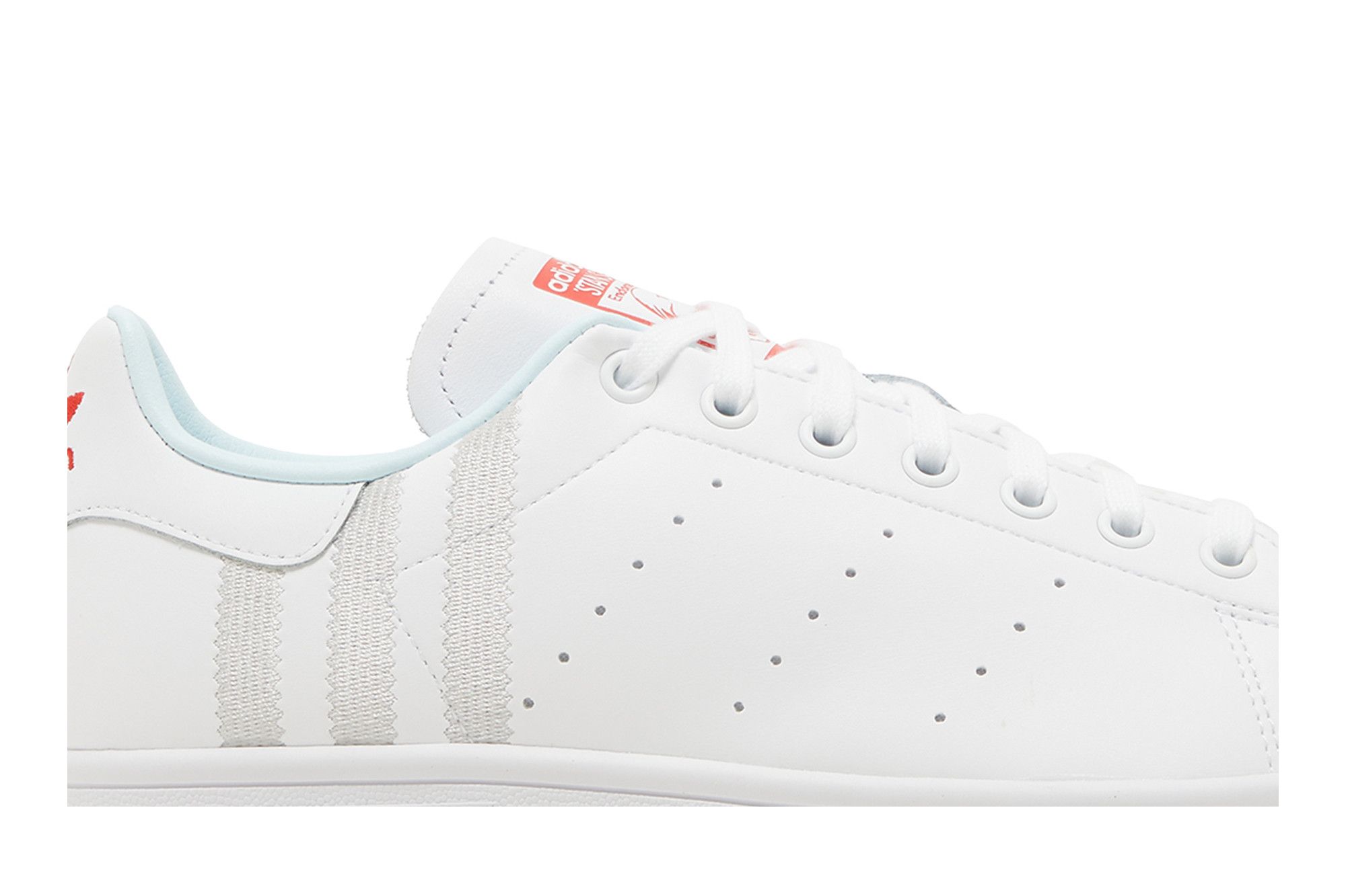 Size 10.0 Stan Smith White Almost Blue