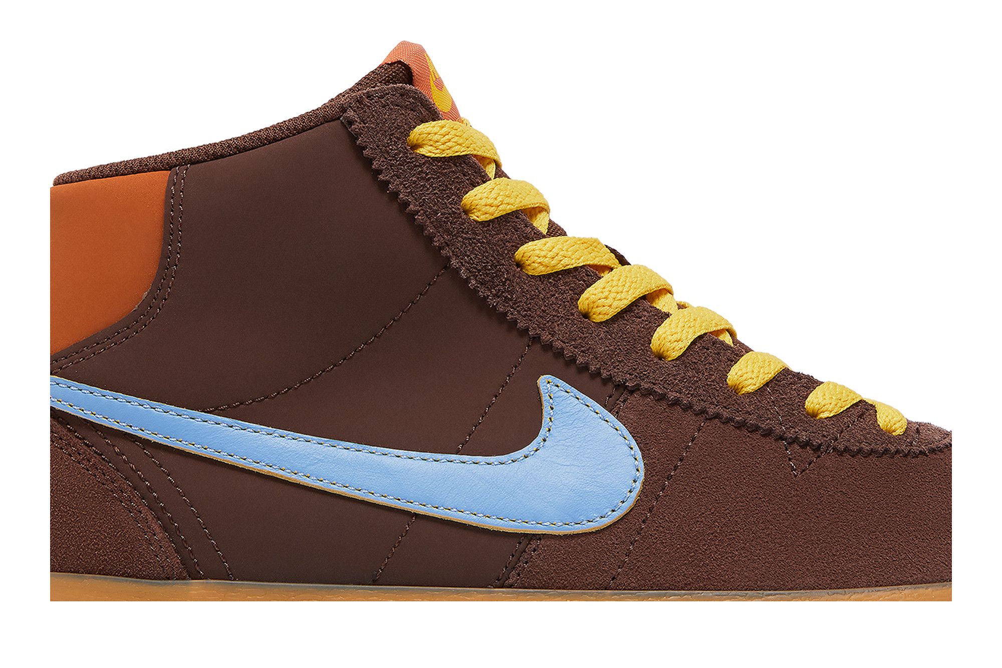 Buy Why So Sad x Wmns Bruin High SB The Predatory Bird DX4325 200 GOAT