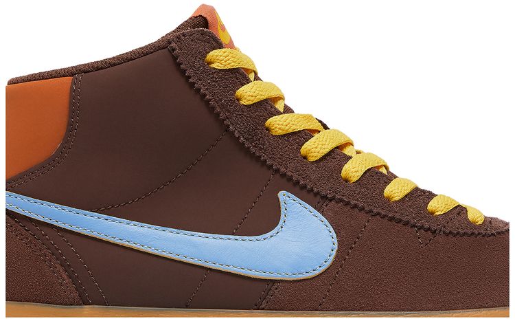 Why So Sad x Nike Wmns Bruin High SB The Predatory Bird