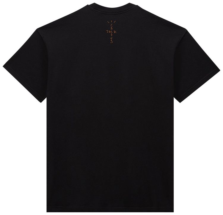 Nike x Cactus Jack NRG AG Tee Black