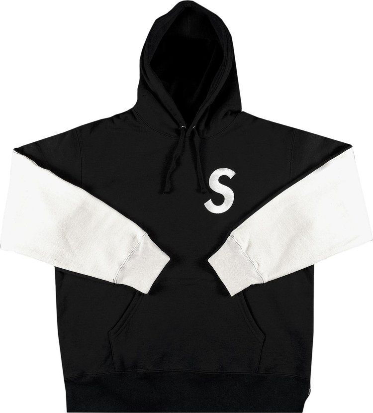 Sweatshirt Supreme Logo Black — в Категории кофты и Свитеры для