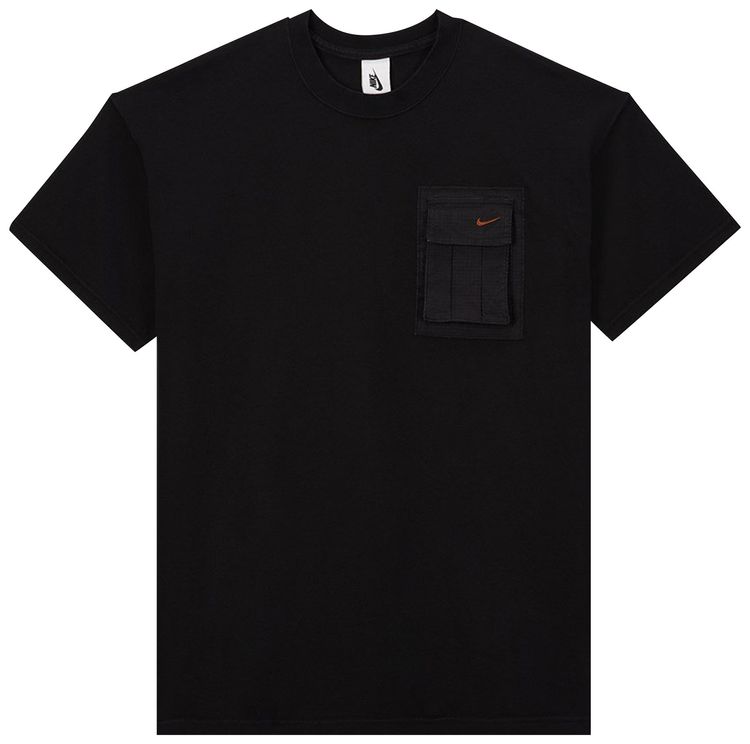 Nike x Cactus Jack NRG AG Tee Black