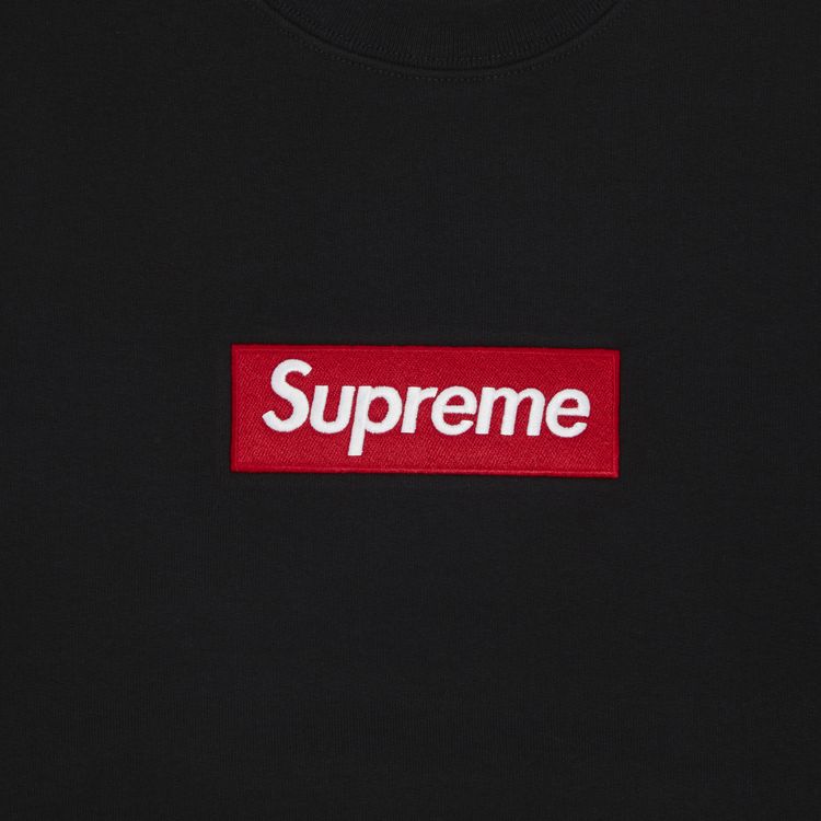 Buy Supreme Box Logo Crewneck  