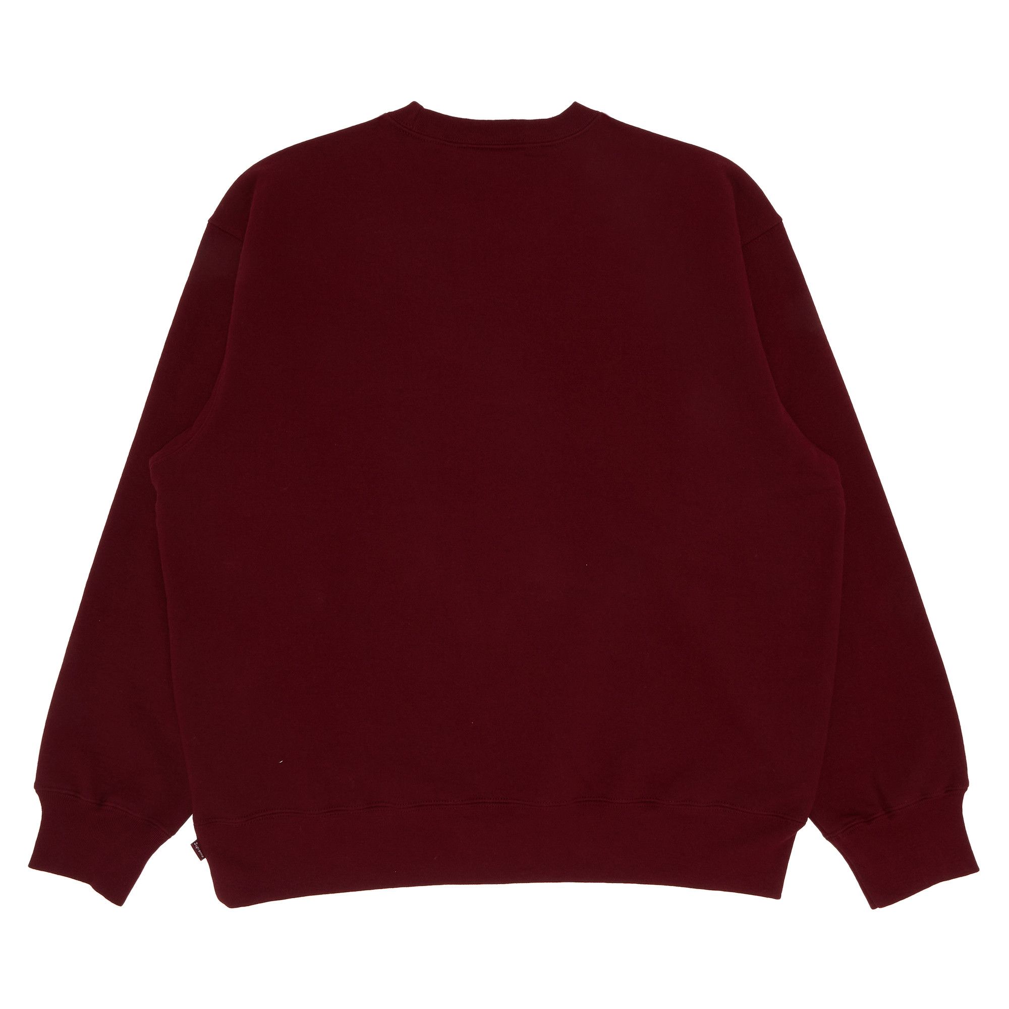 Size xl Supreme Box Logo Crewneck 'Cardinal'