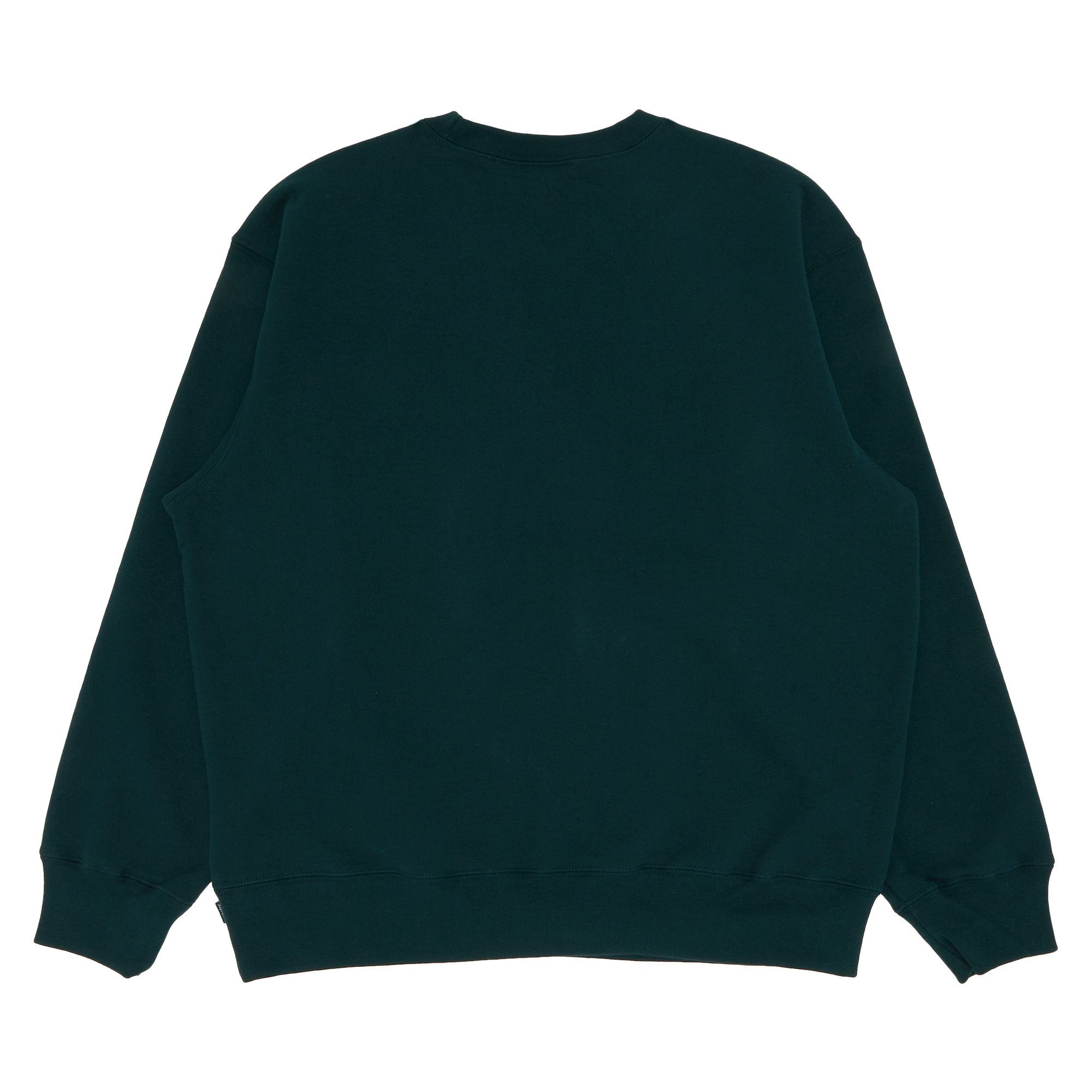 Supreme box logo crewneck dark green online
