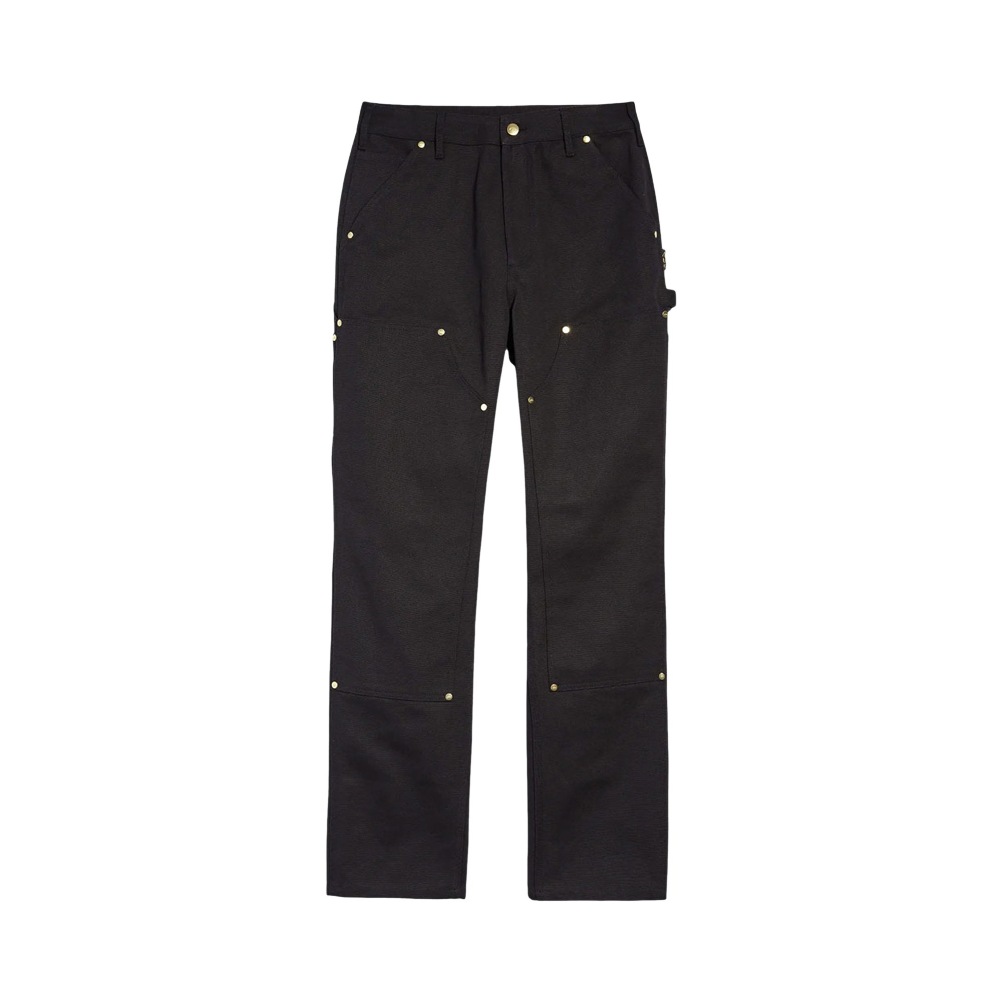 Advisory Board Crystals Double Knee Pant 'Anthracite Black'