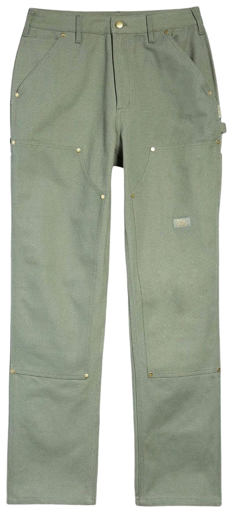 Advisory Board Crystals Double Knee Pant Aventurine Green