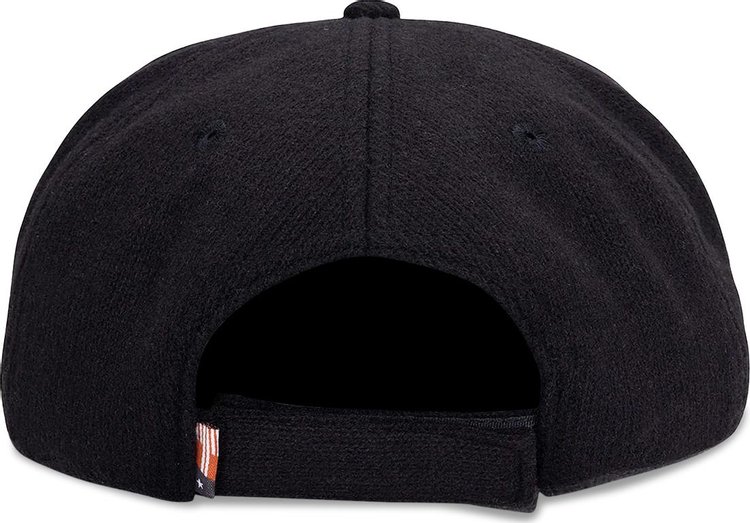 Honor The Gift Los Angeles Knitted Cap Black