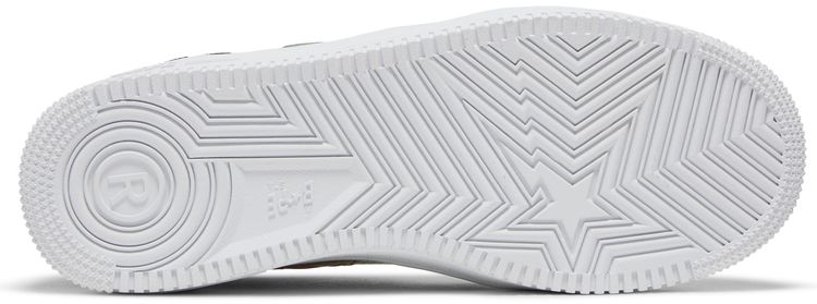 Mo Wax x Unkle x Bapesta Low M2 Original Headz