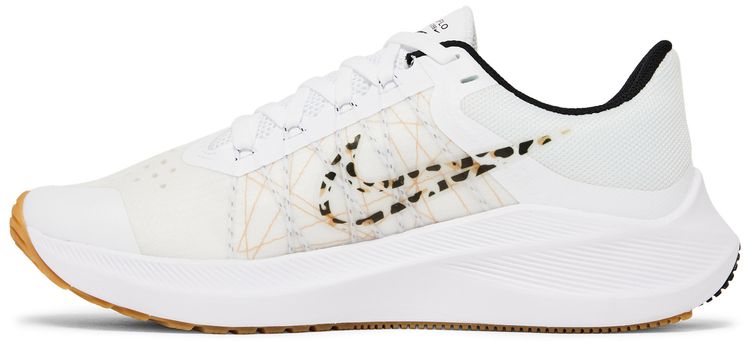 Nike Wmns Winflo 8 Premium White Leopard