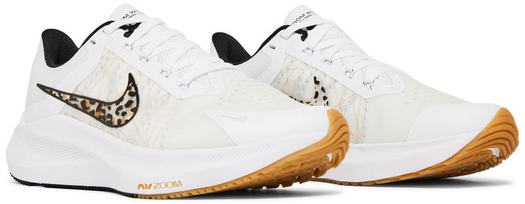 Nike Wmns Winflo 8 Premium White Leopard
