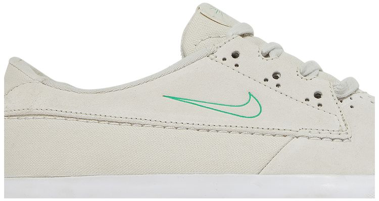 Nike Shane SB White Lucky Green