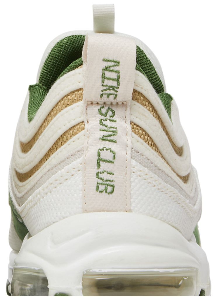 Nike Air Max 97 SE Sun Club Sail Treeline