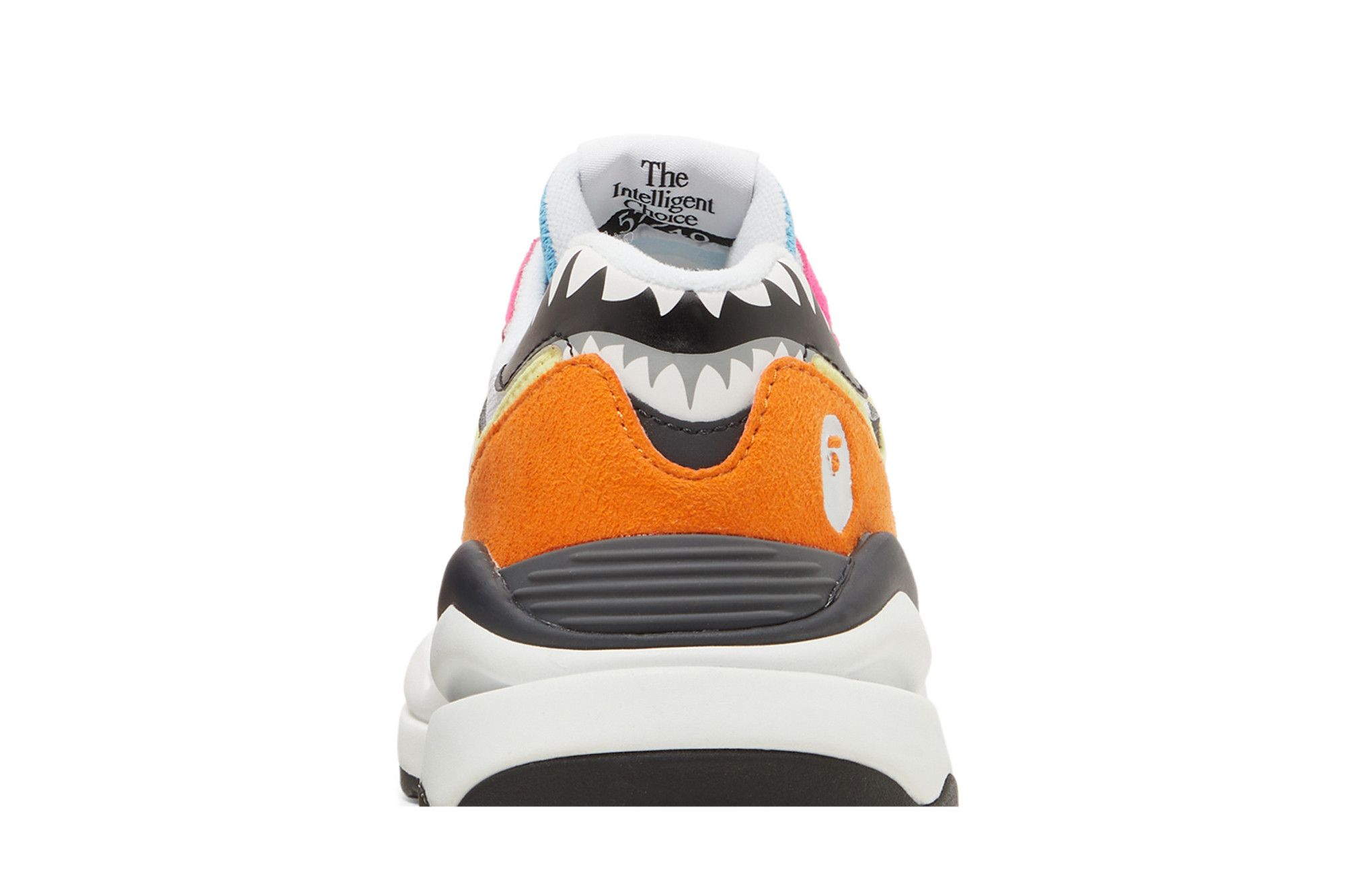 Buy BAPE x 57/40 'Multi-Color' - M5740BPE | GOAT Buy BAPE x 57/40 'Multi-Color' - M5740BPE | GOAT