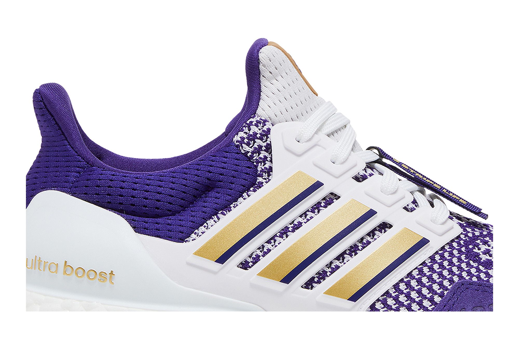 Buy NCAA x UltraBoost 1.0 Washington Huskies HQ5867 GOAT