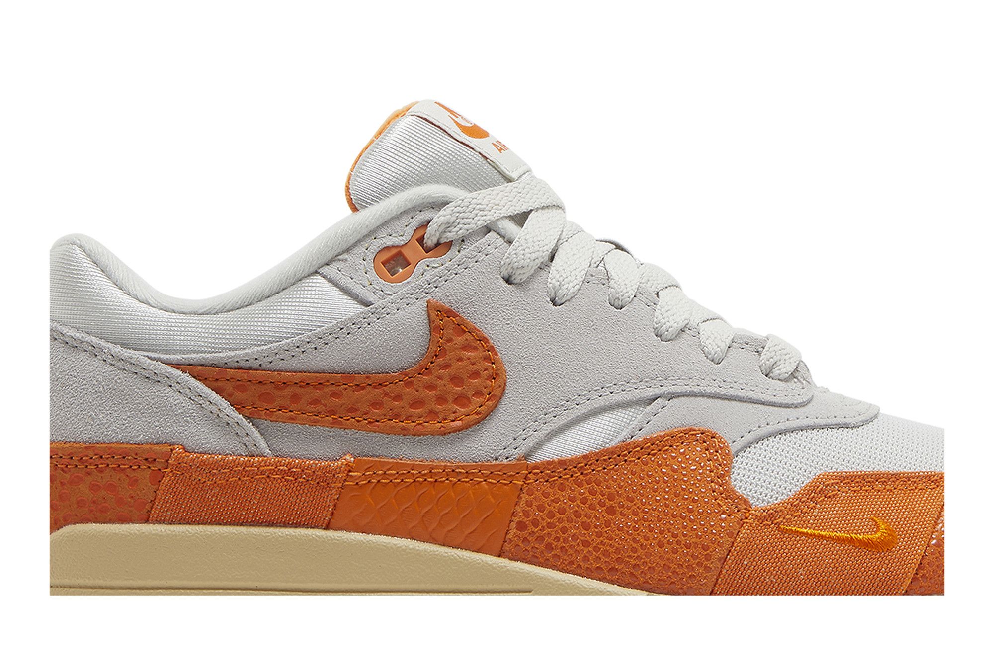 Air max 9 mars stone magma orange top
