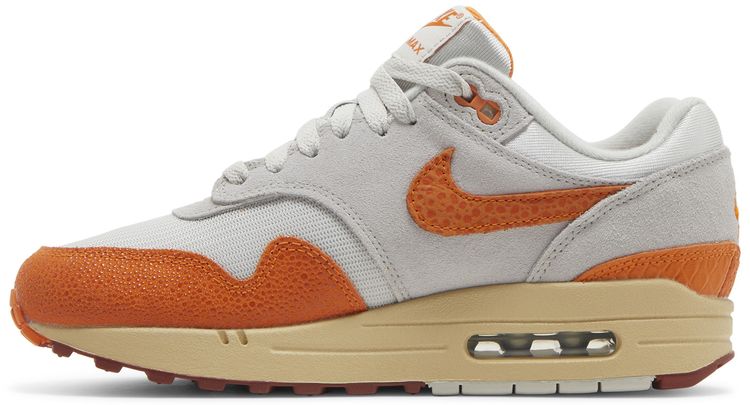 Nike Wmns Air Max 1 Master   Magma Orange