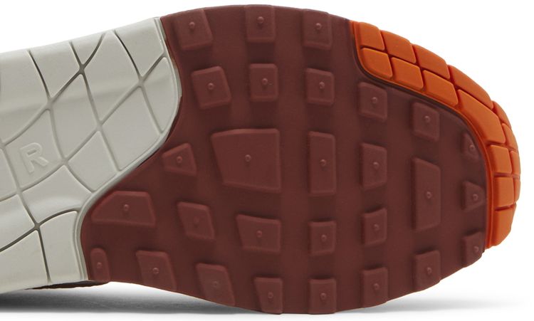 Nike Wmns Air Max 1 Master   Magma Orange