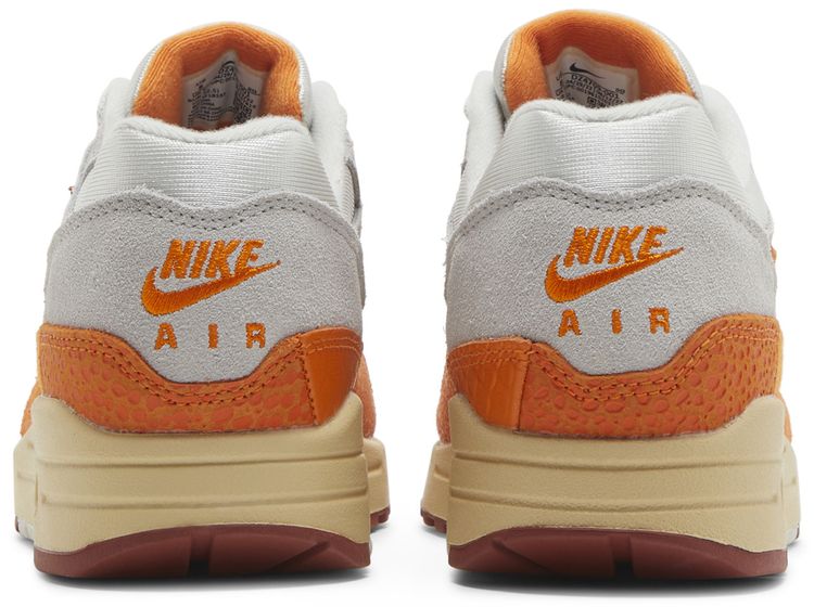 Nike Wmns Air Max 1 Master   Magma Orange