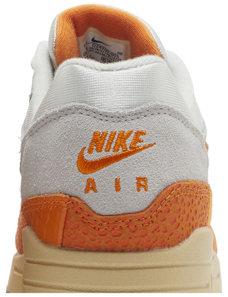 Nike Wmns Air Max 1 Master   Magma Orange