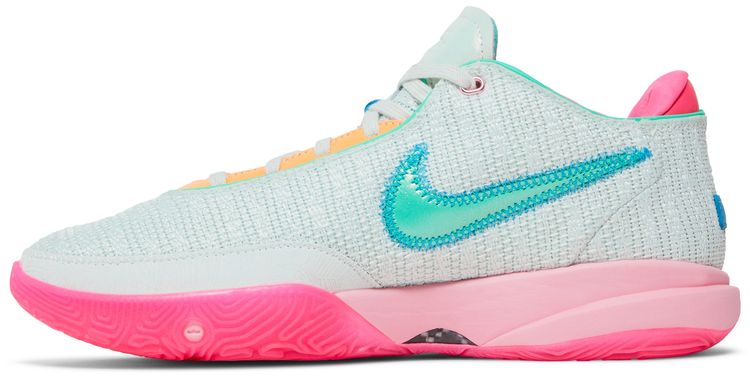 Nike LeBron 20 EP Time Machine