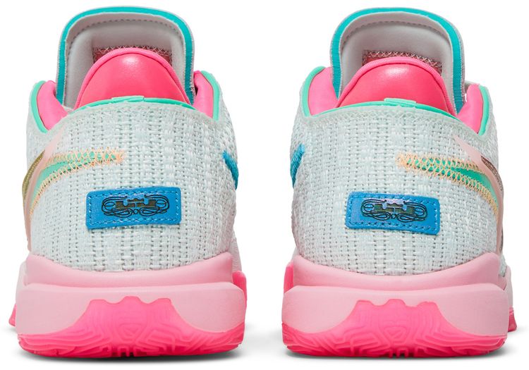 Nike LeBron 20 EP Time Machine