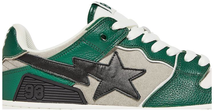 BAPE Sk8 Sta 1 Green